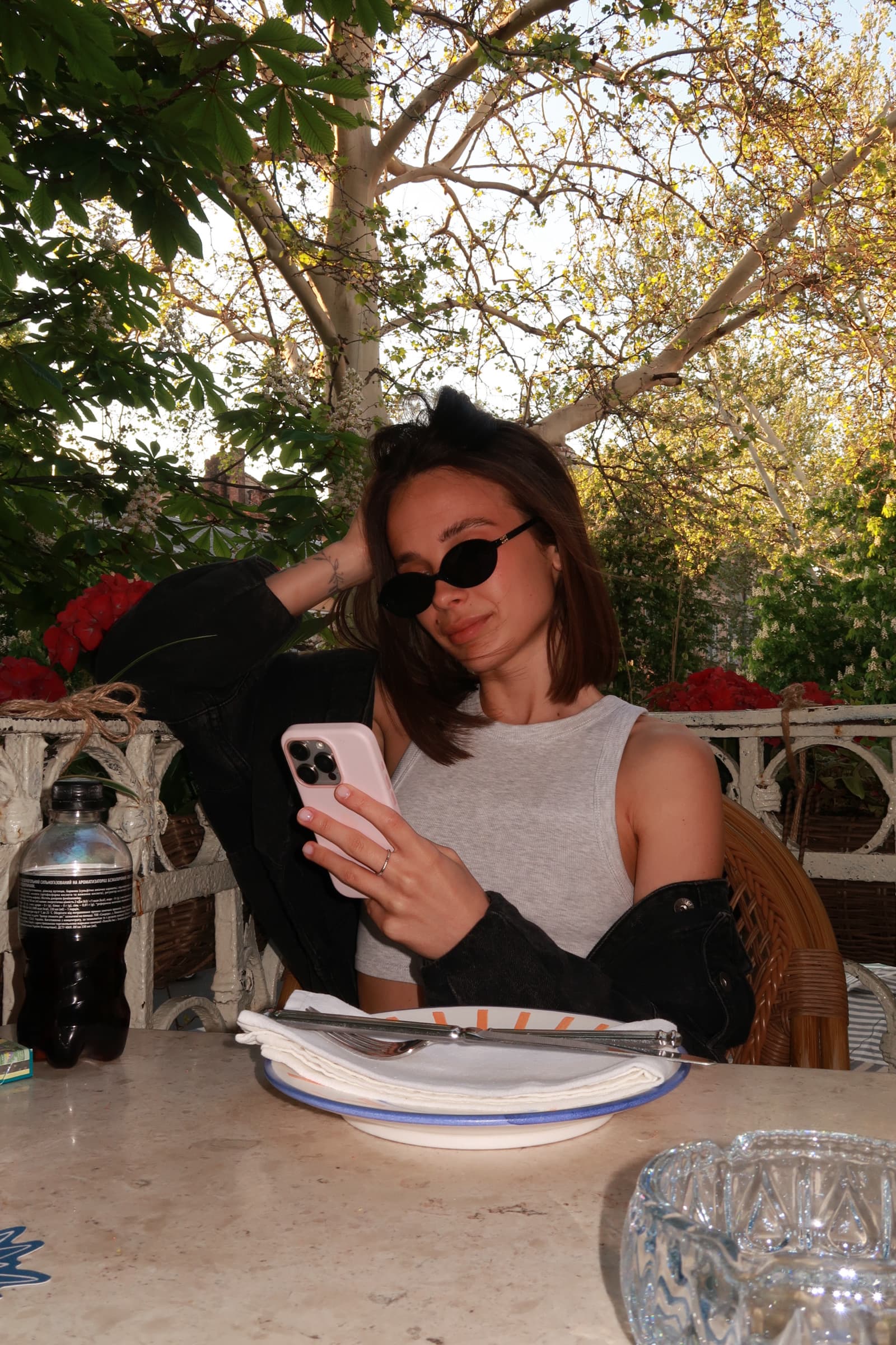 Tina 🎀 — sample content 4