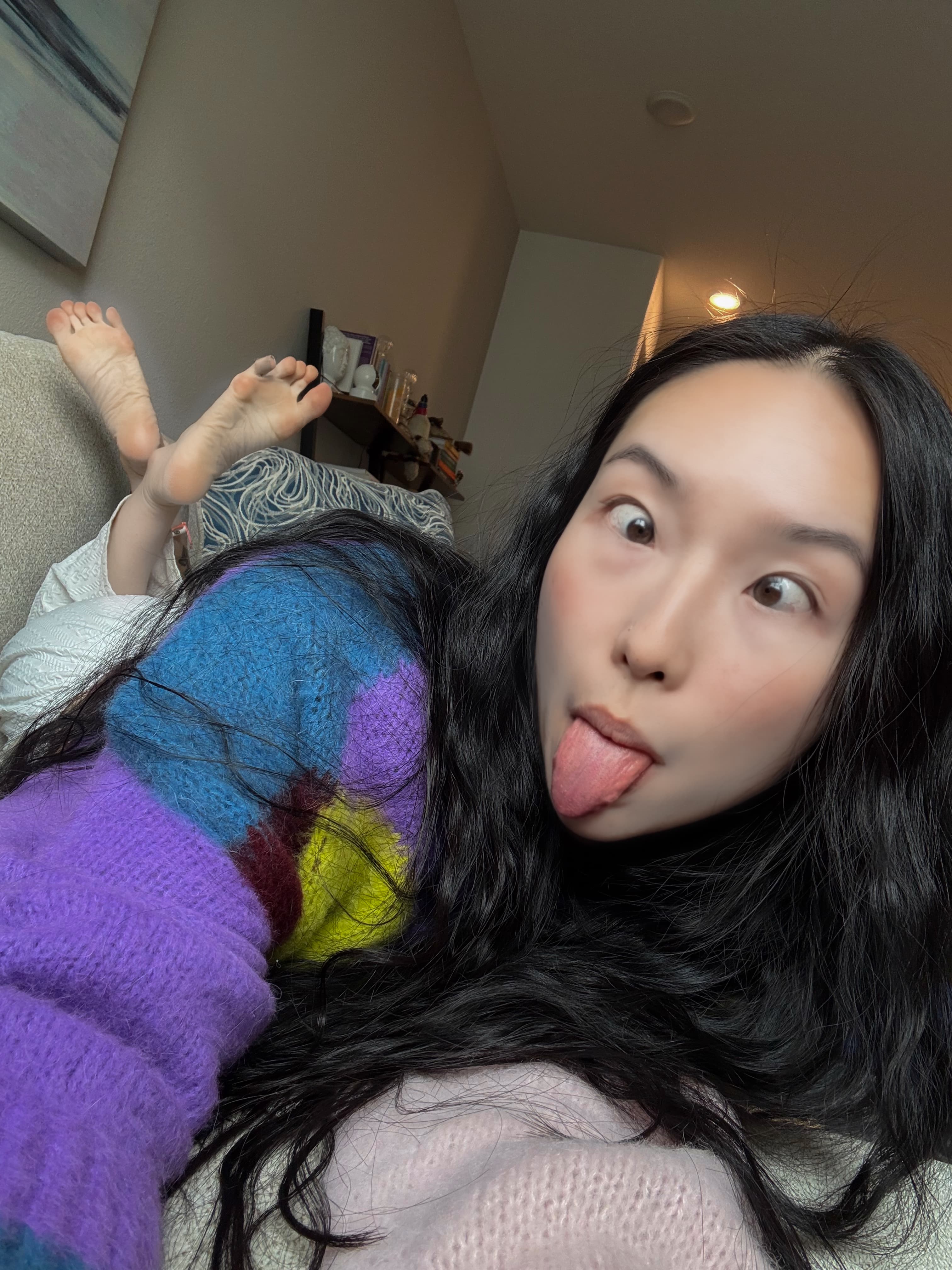 kimi 🖤 — sample content 2