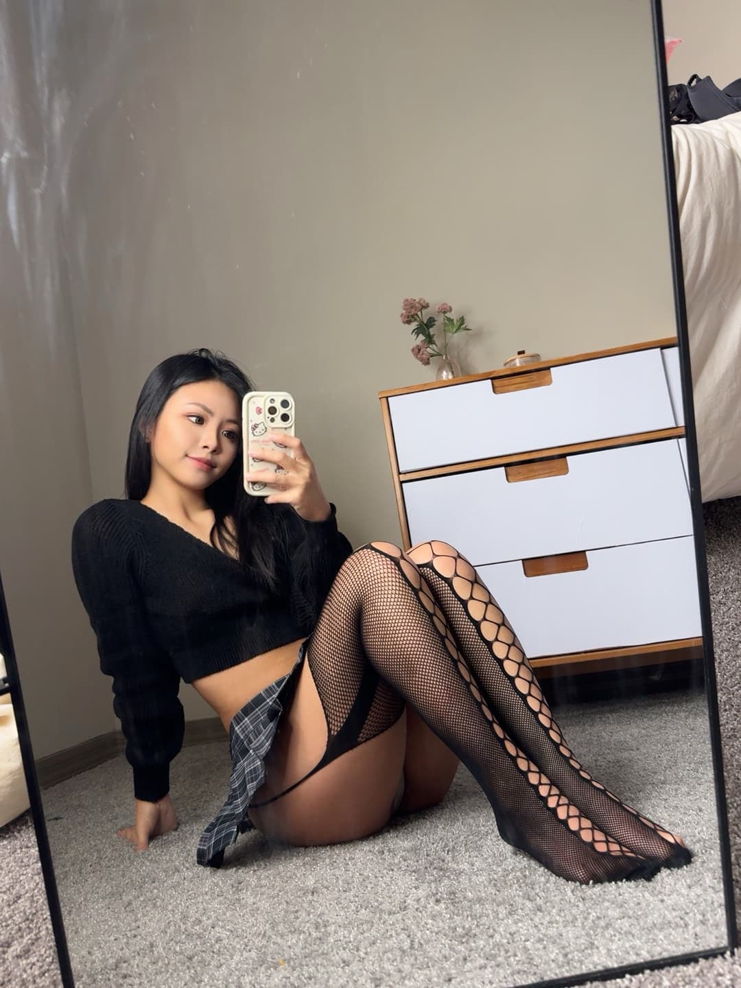 Hanna Zuki OF's Cutest Asian Girl 💕 — sample content 8